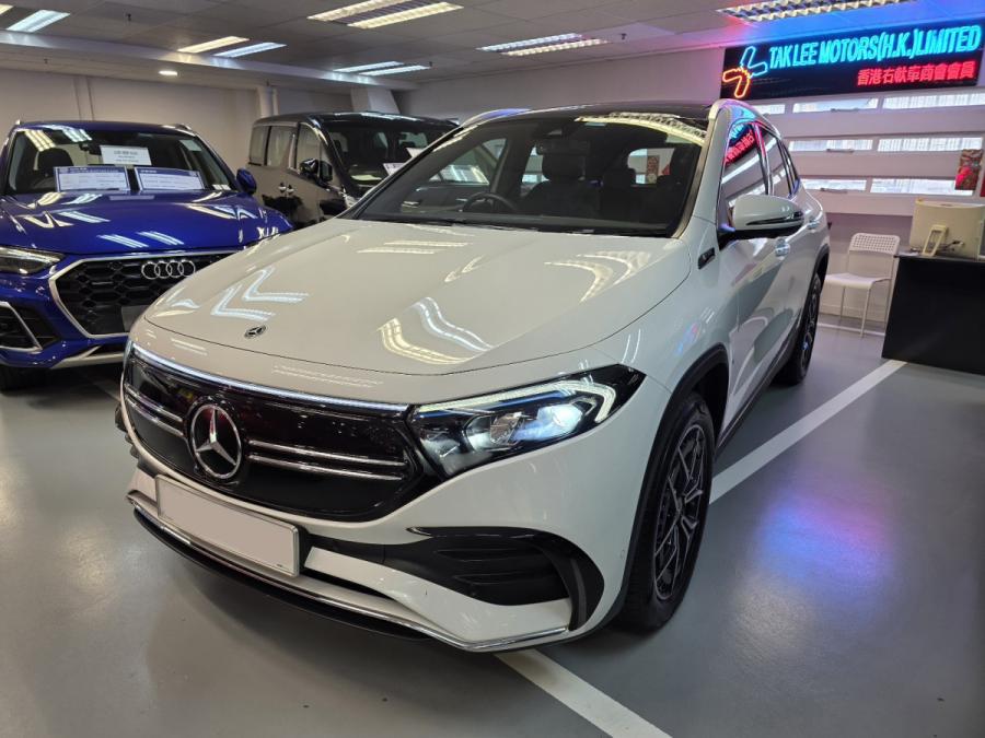 EQA250 AMG - Image 6