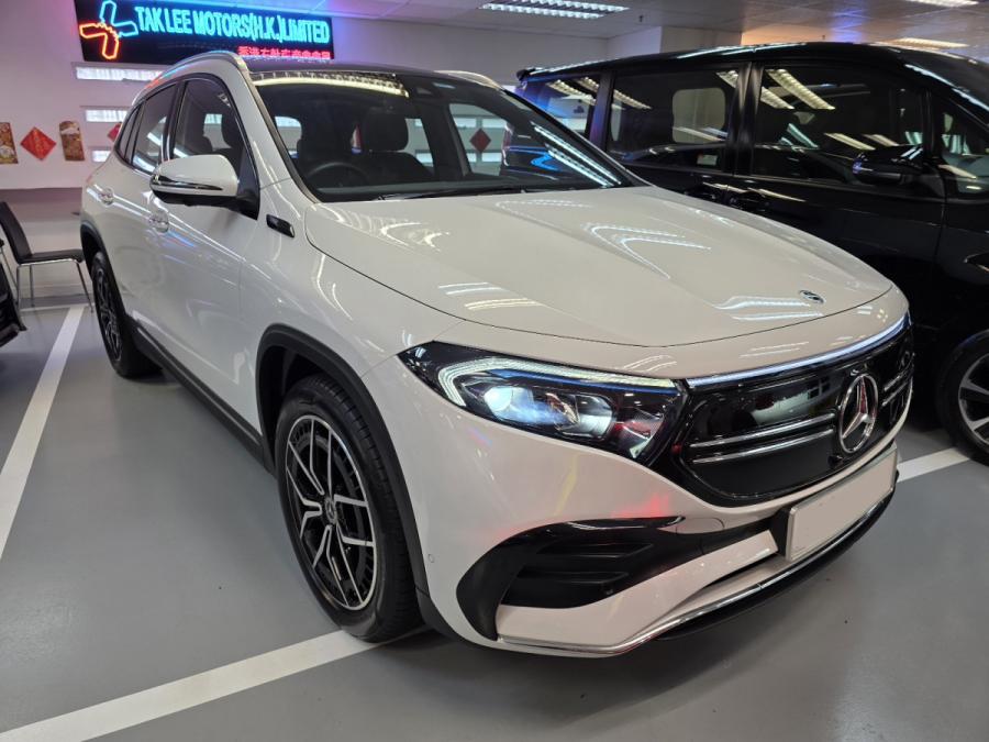 EQA250 AMG - Image 5