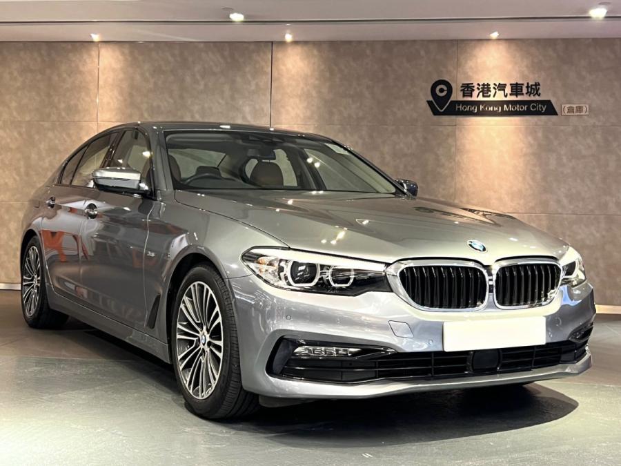 BMW 520D  SPORT