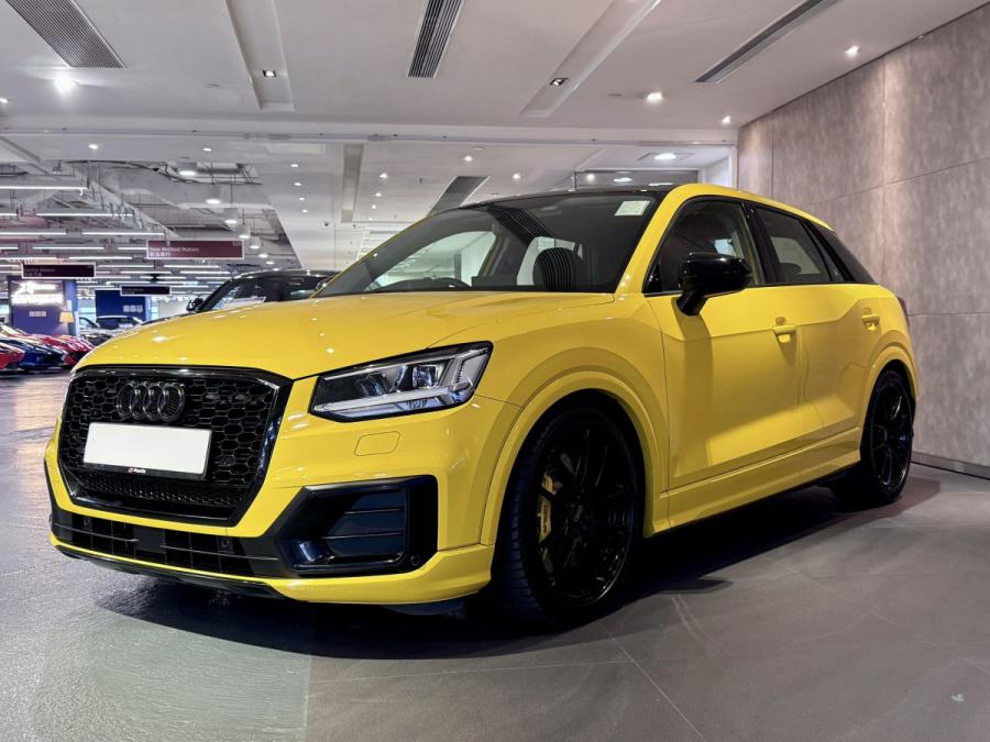 Q2 35 TFSI - Image 2