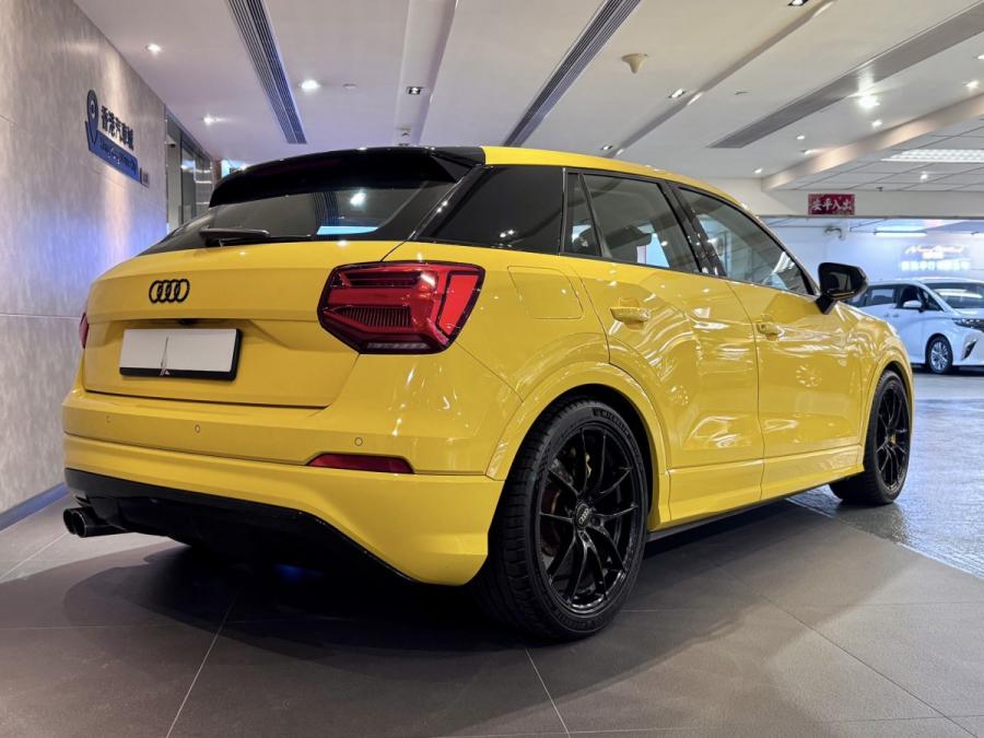 Q2 35 TFSI - Image 3