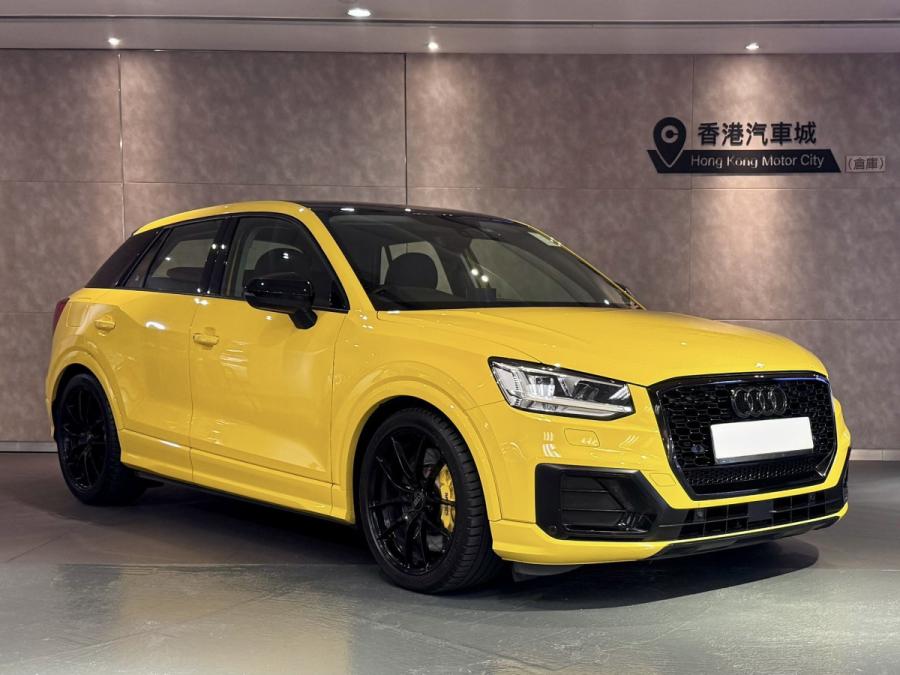 AUDI Q2 35 TFSI