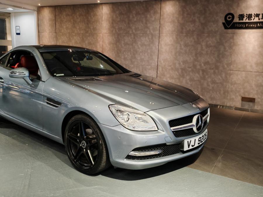 MERCEDES-BENZ SLK200