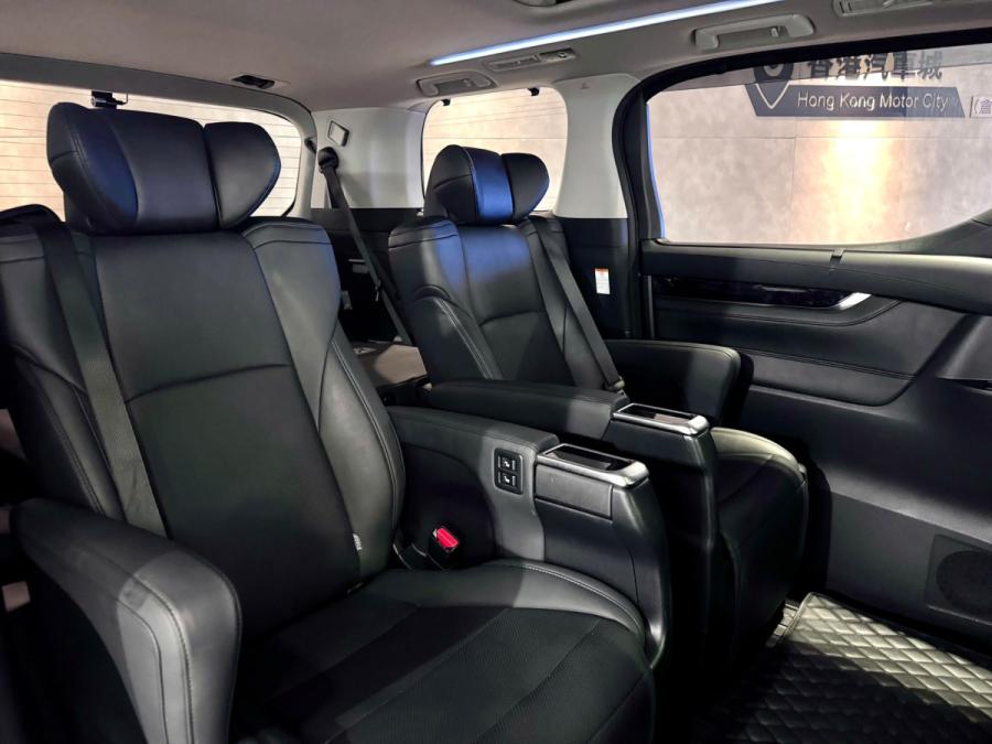ALPHARD 3.5 SC 8速 Facelift - Image 4