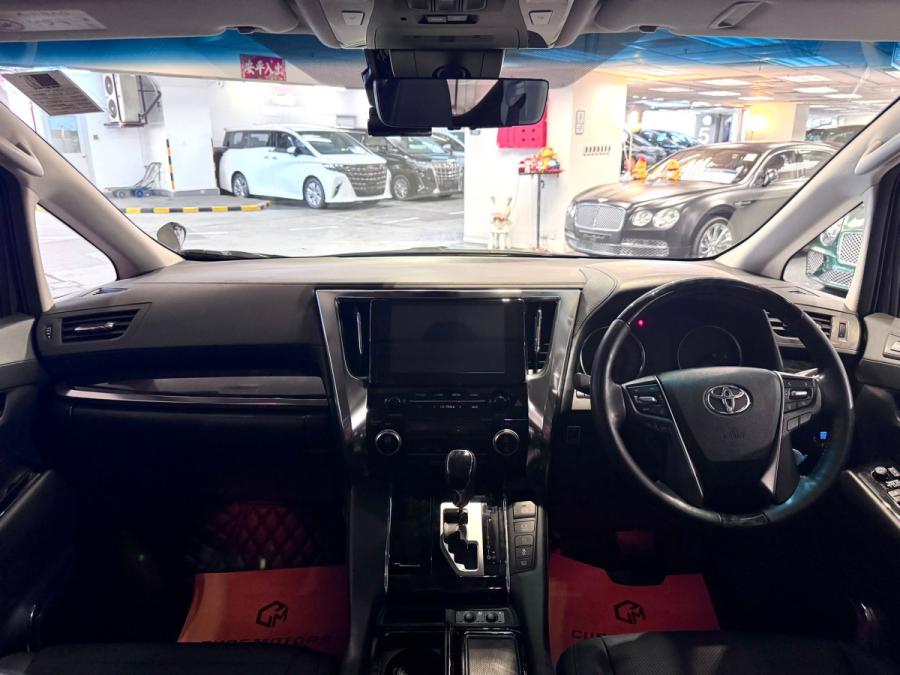 ALPHARD 3.5 SC 8速 Facelift - Image 3