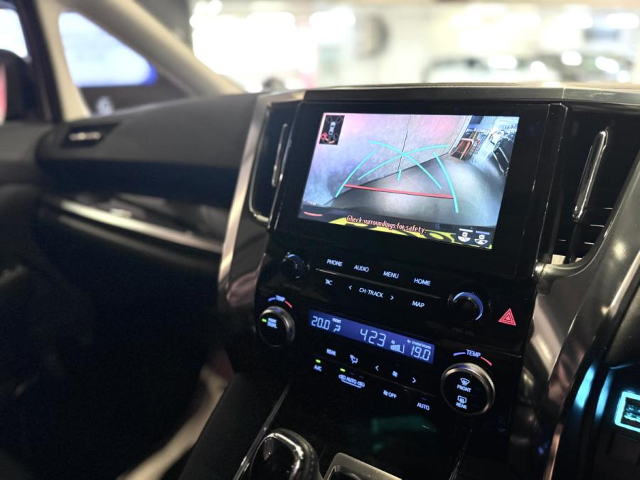 ALPHARD 3.5 SC 8速 Facelift - Image 5