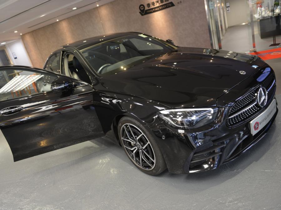 E200 AMG FACELIFT - Image 15