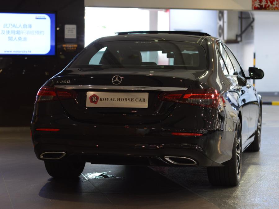 E200 AMG FACELIFT - Image 13