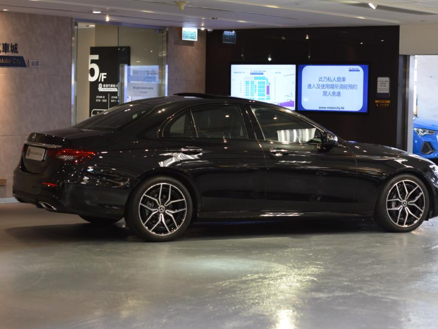E200 AMG FACELIFT - Image 12
