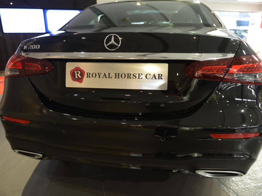 E200 AMG FACELIFT - Image 26