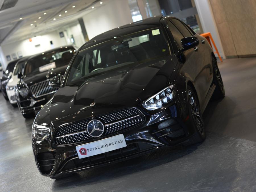 E200 AMG FACELIFT - Image 3