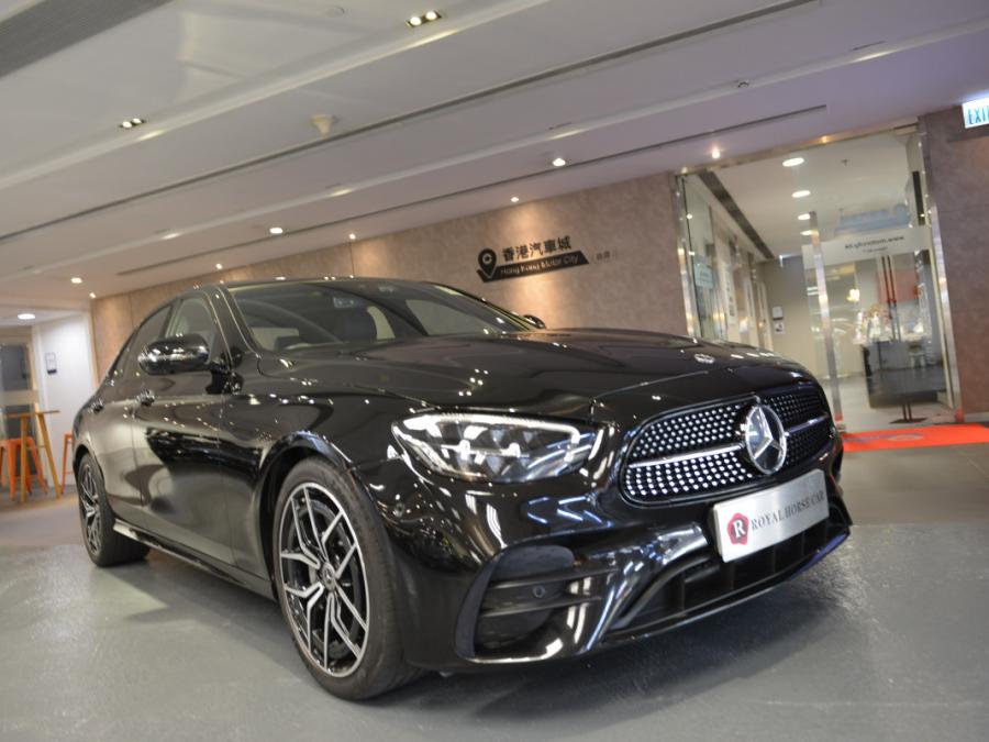 E200 AMG FACELIFT - Image 23