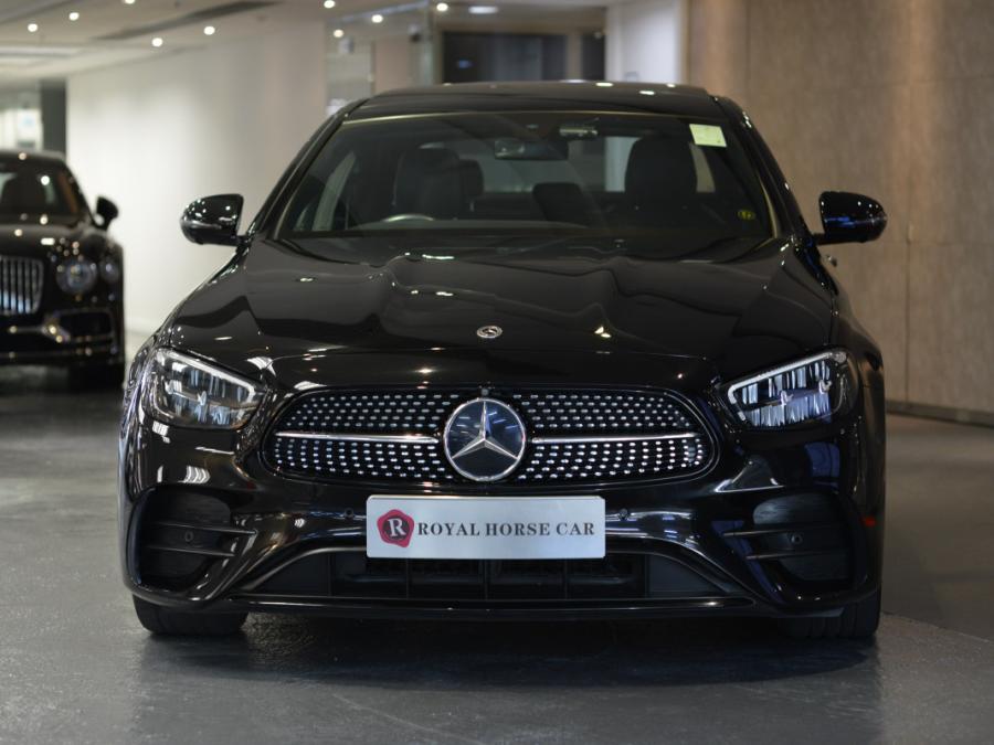 E200 AMG FACELIFT - Image 2