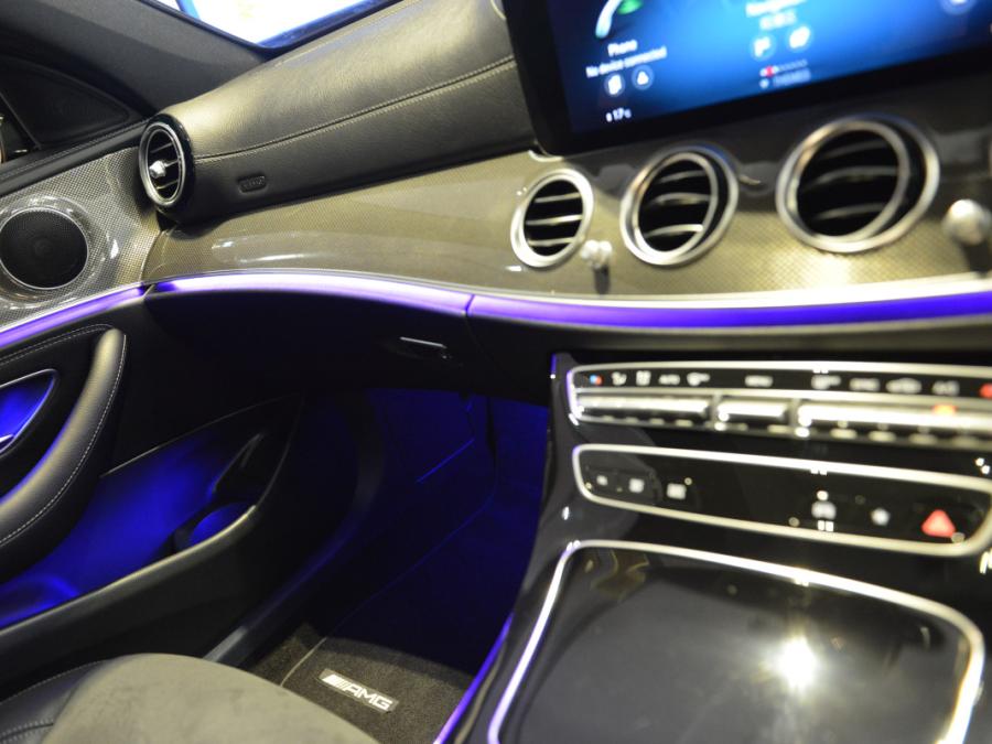 E200 AMG FACELIFT - Image 21