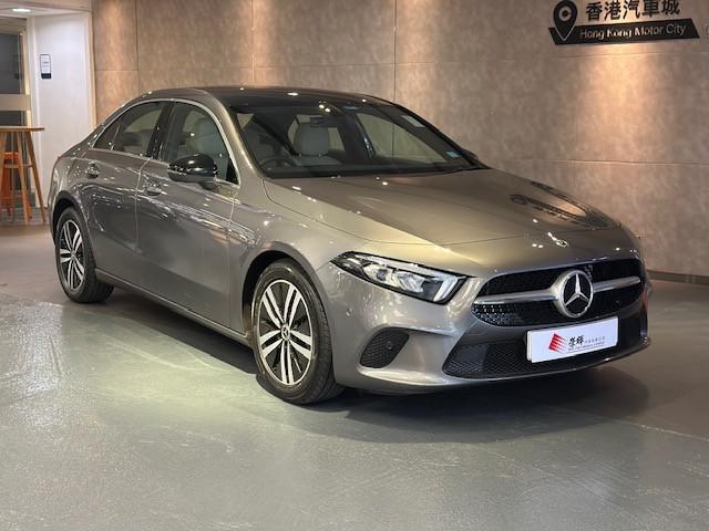 MERCEDES-BENZ 平治 行貨 A220 SALOON加長尾箱版