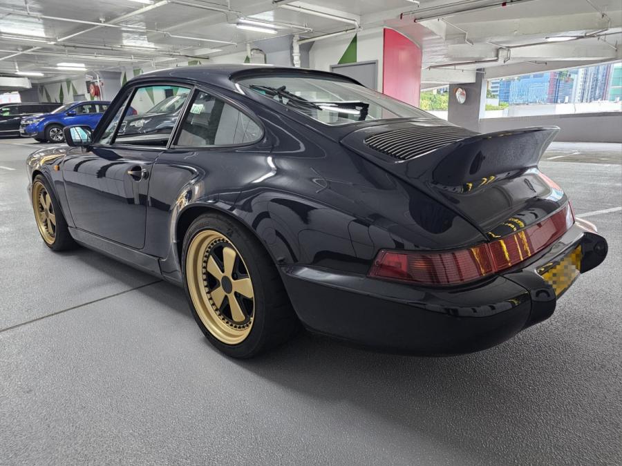 911 964 Carrera 2 Coupe - Image 2