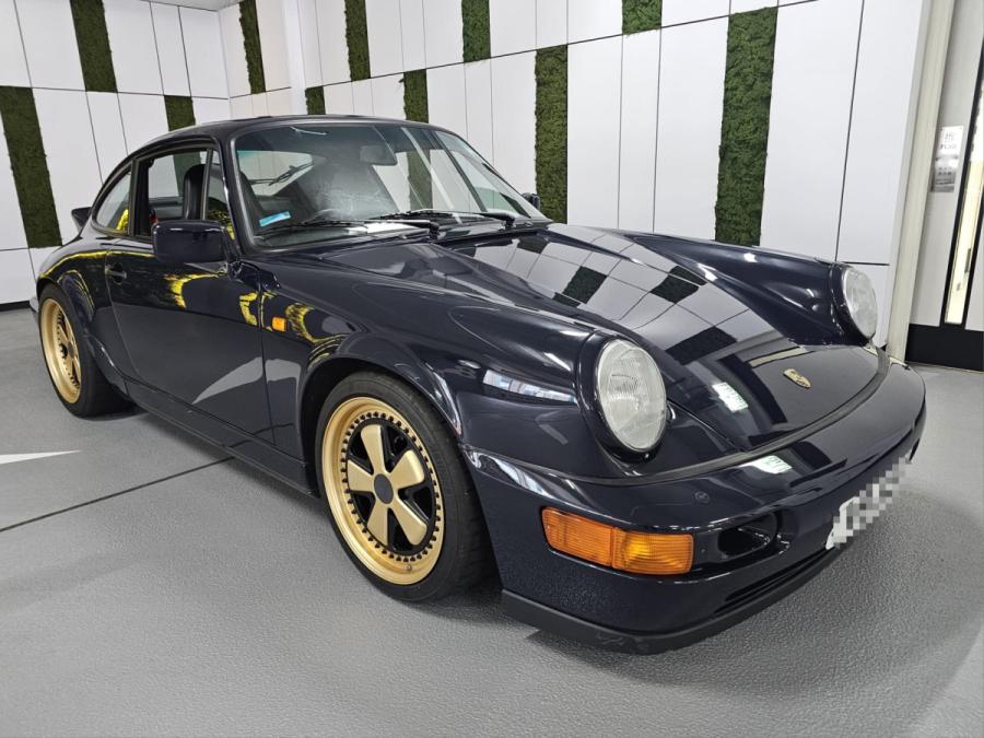 PORSCHE 保時捷 911 964 Carrera 2 Coupe