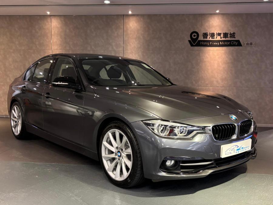 BMW 318ia Saloon Sport