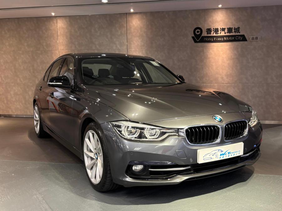 318ia Saloon Sport - Image 2