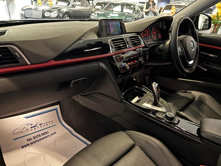 318ia Saloon Sport - Image 5
