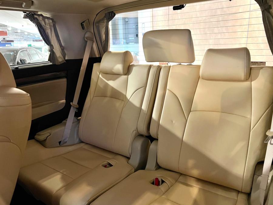 ALPHARD - Image 12