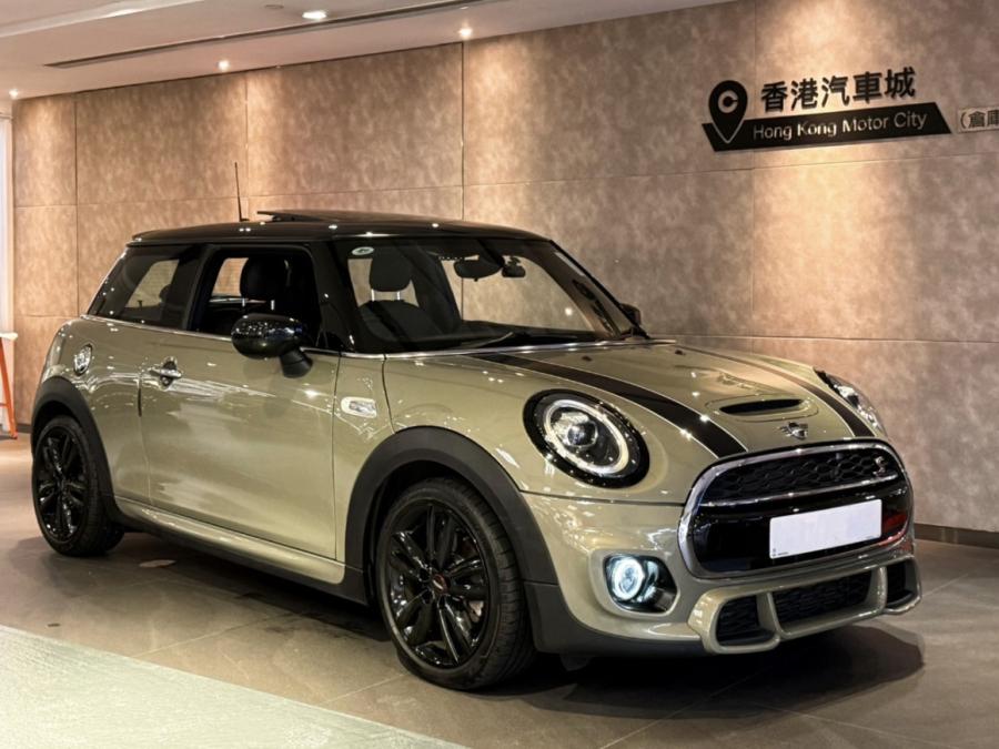 MINI 迷你 COOPER S Works Edition