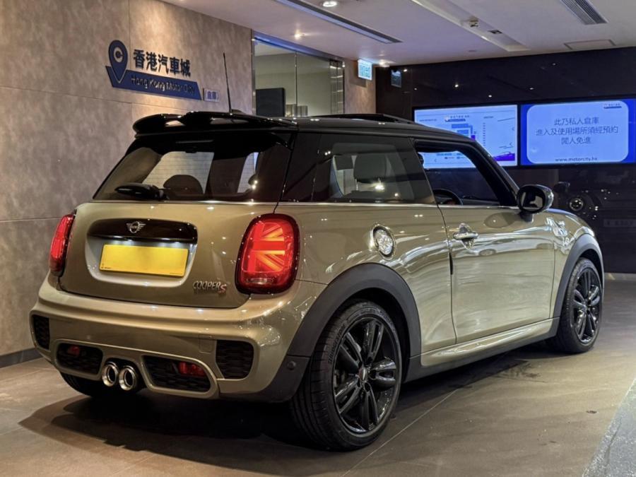 COOPER S Works Edition - Image 2
