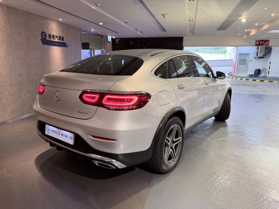 GLC300 4Matic Coupe Facelift - Image 2