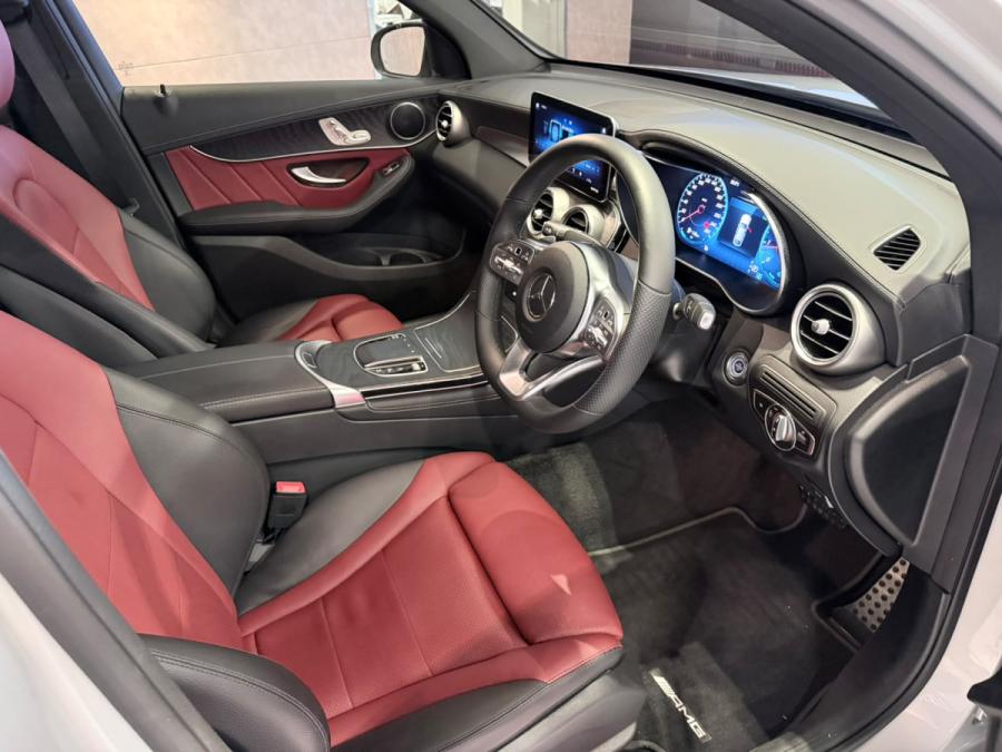 GLC300 4Matic Coupe Facelift - Image 3