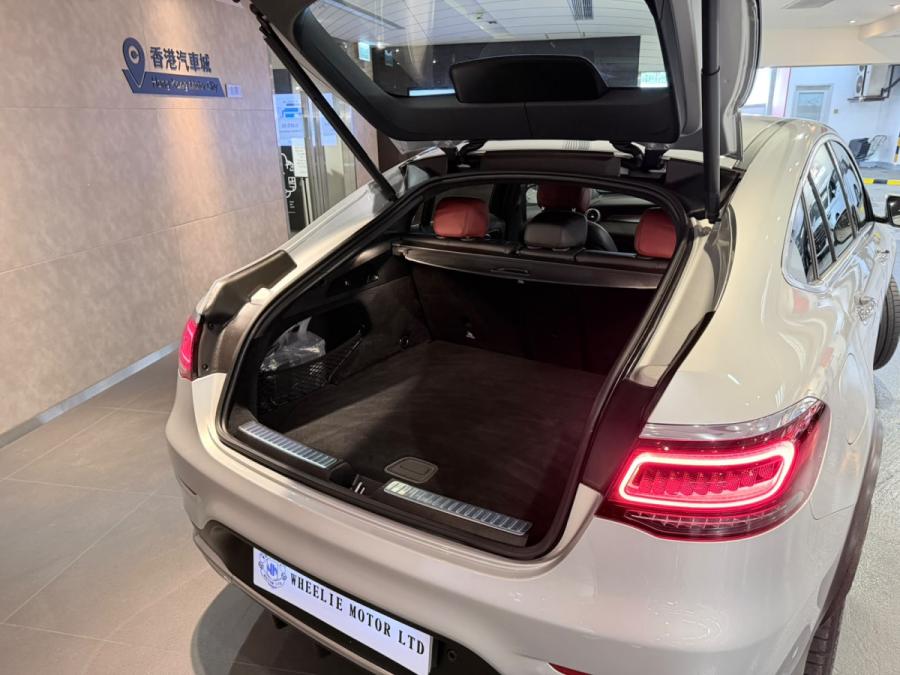 GLC300 4Matic Coupe Facelift - Image 7