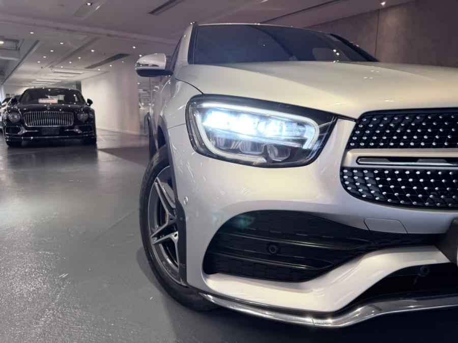 GLC300 4Matic Coupe Facelift - Image 9