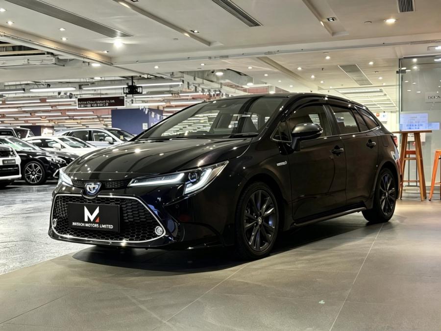 COROLLA TOURING WXB - Image 2