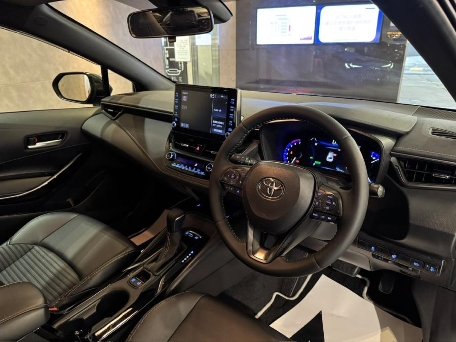 COROLLA TOURING WXB - Image 3