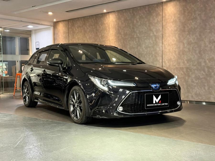 TOYOTA 豐田 COROLLA TOURING WXB