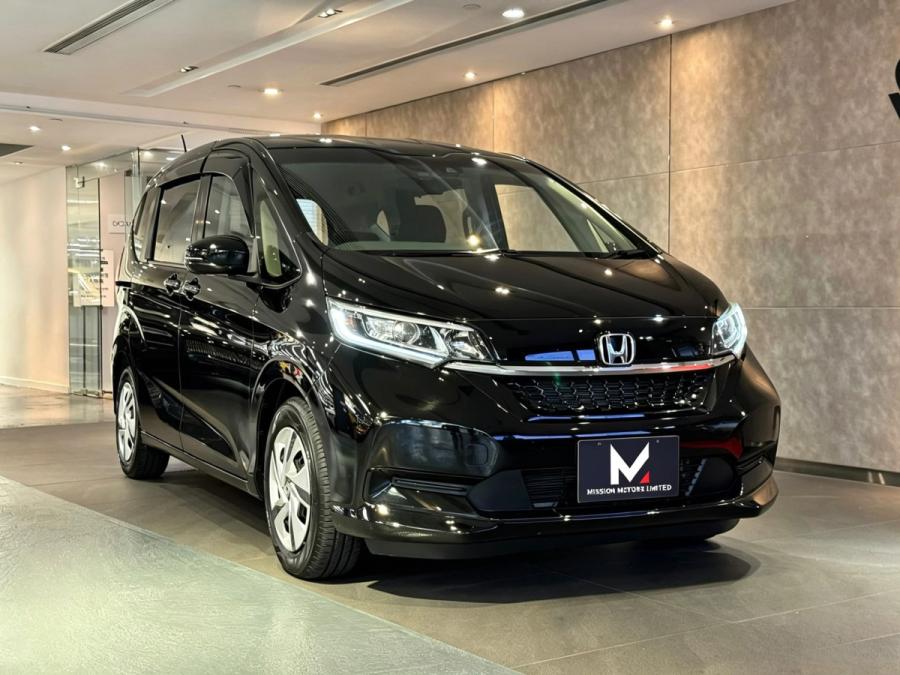 HONDA 本田 FREED HYBRID 7座 GB7