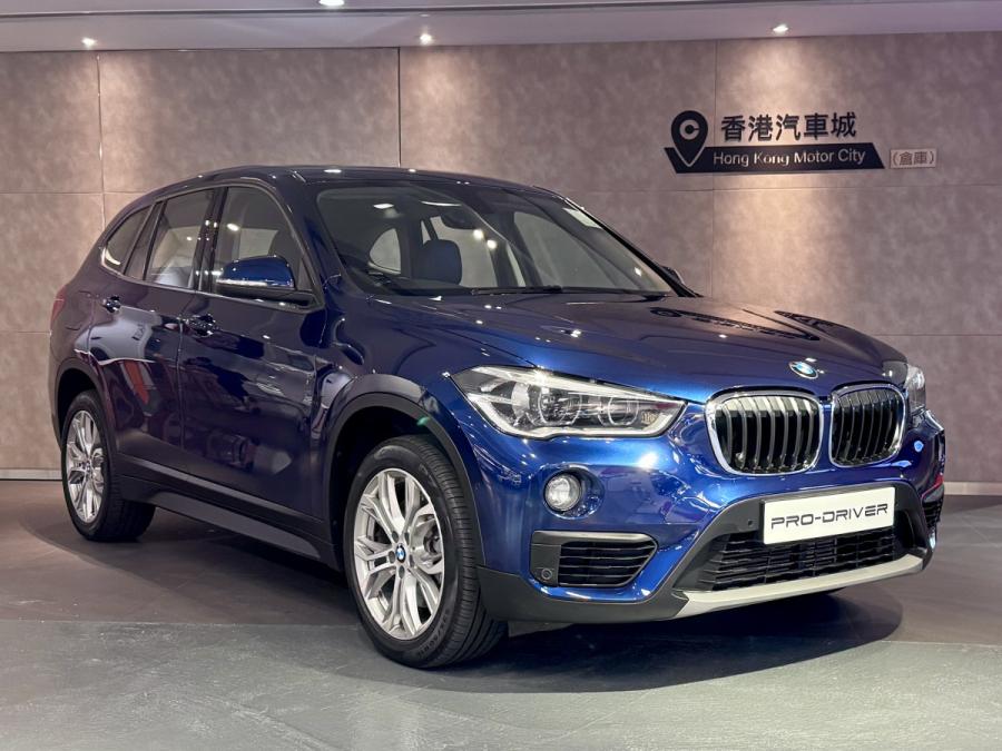 BMW 寶馬 X1 SDRIVE 20IA