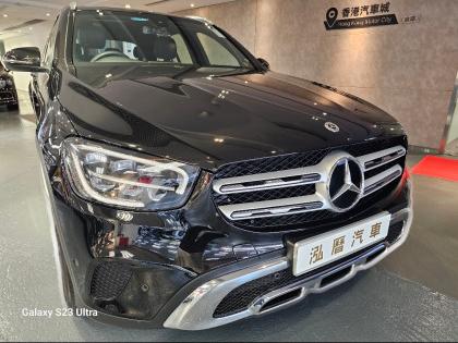 MERCEDES-BENZ 平治 GLC300 4MATIC FACELIFT