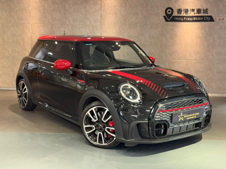 MINI 迷你 Cooper S JCW facelift (F56)