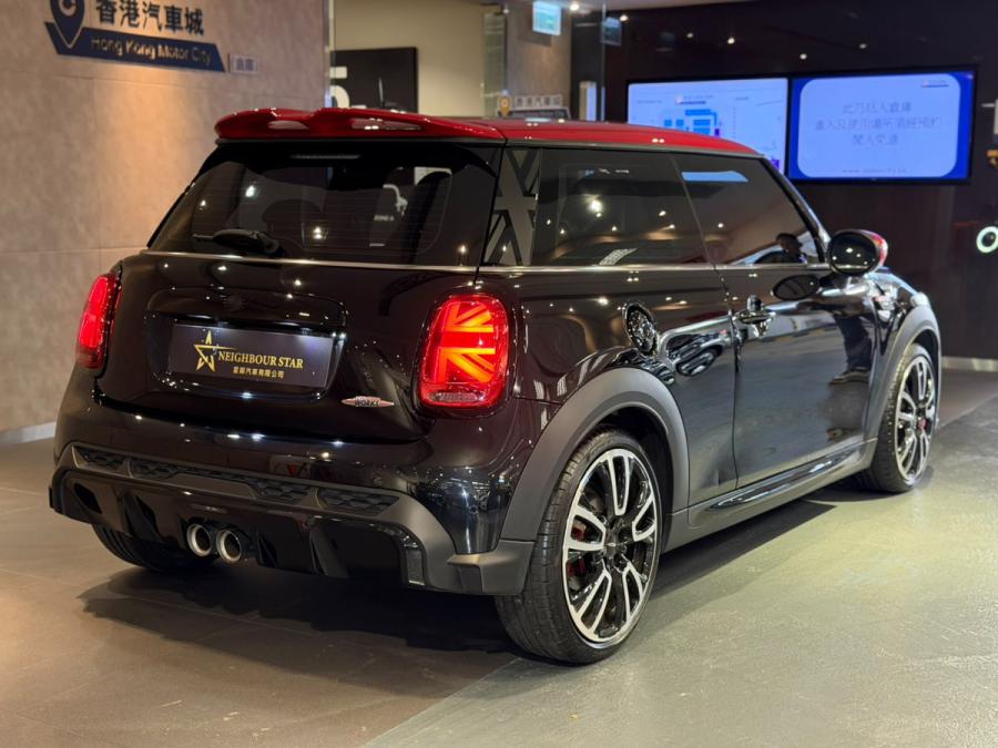 Cooper S JCW facelift (F56) - Image 2