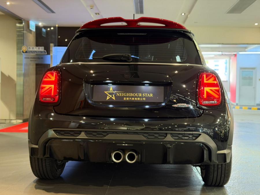 Cooper S JCW facelift (F56) - Image 7