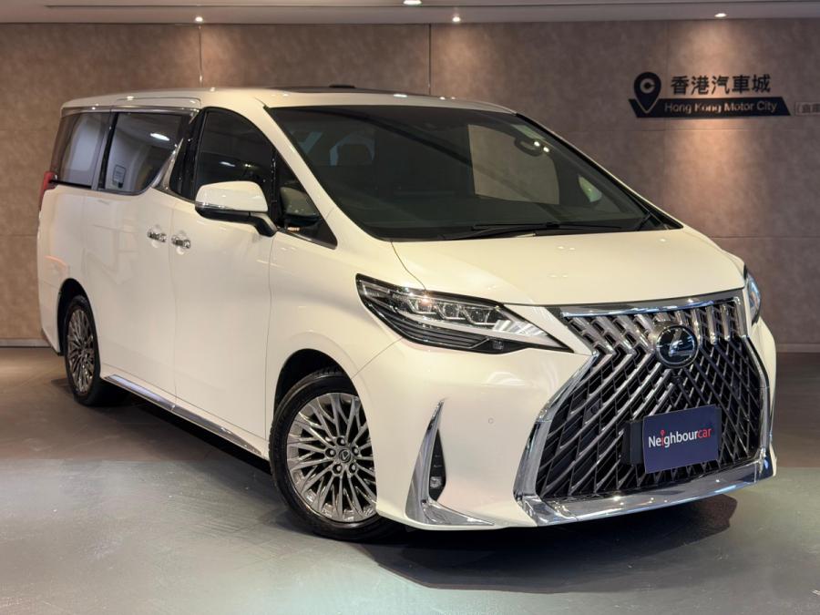 LEXUS 凌志 LM350