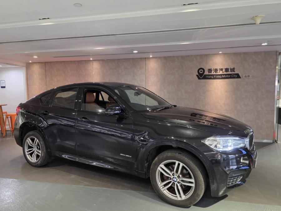X6 XDRIVE30D M SPORT - Image 2