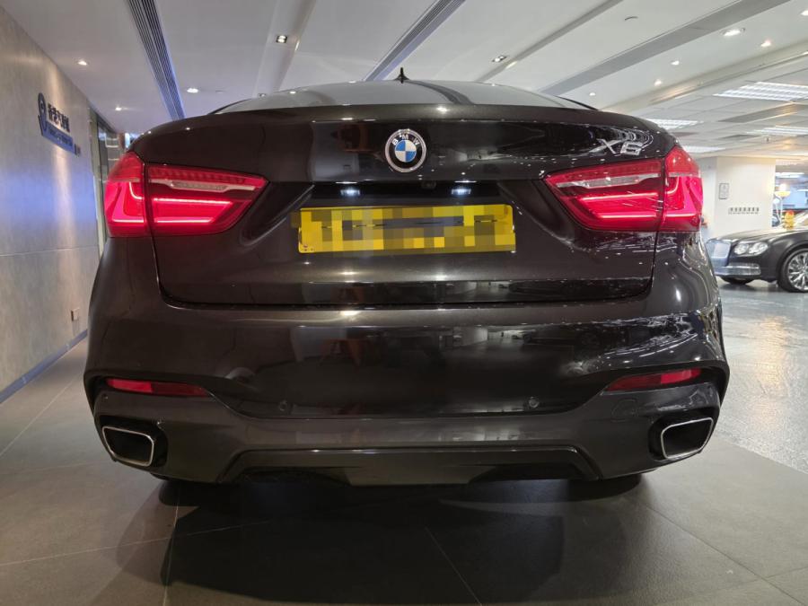 X6 XDRIVE30D M SPORT - Image 7