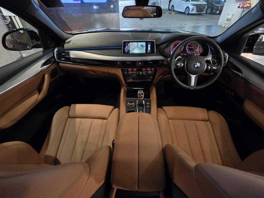 X6 XDRIVE30D M SPORT - Image 3