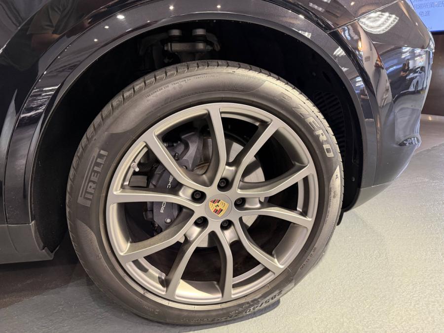 Cayenne Coupe - Image 4
