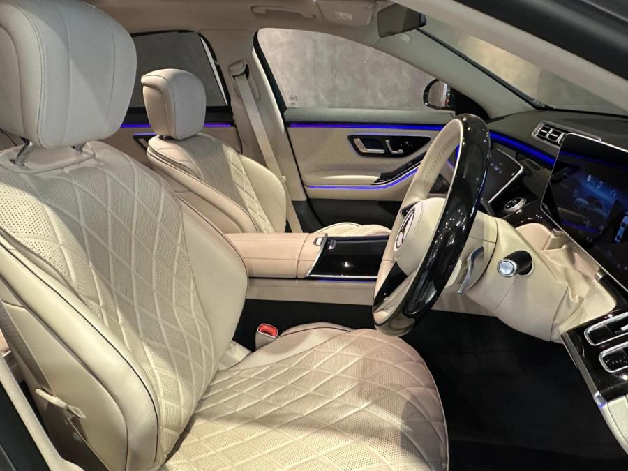 S500 4MATIC  (V223) - Image 6