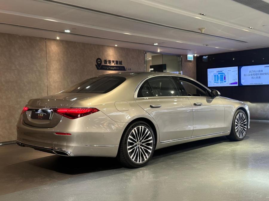 S500 4MATIC  (V223) - Image 2