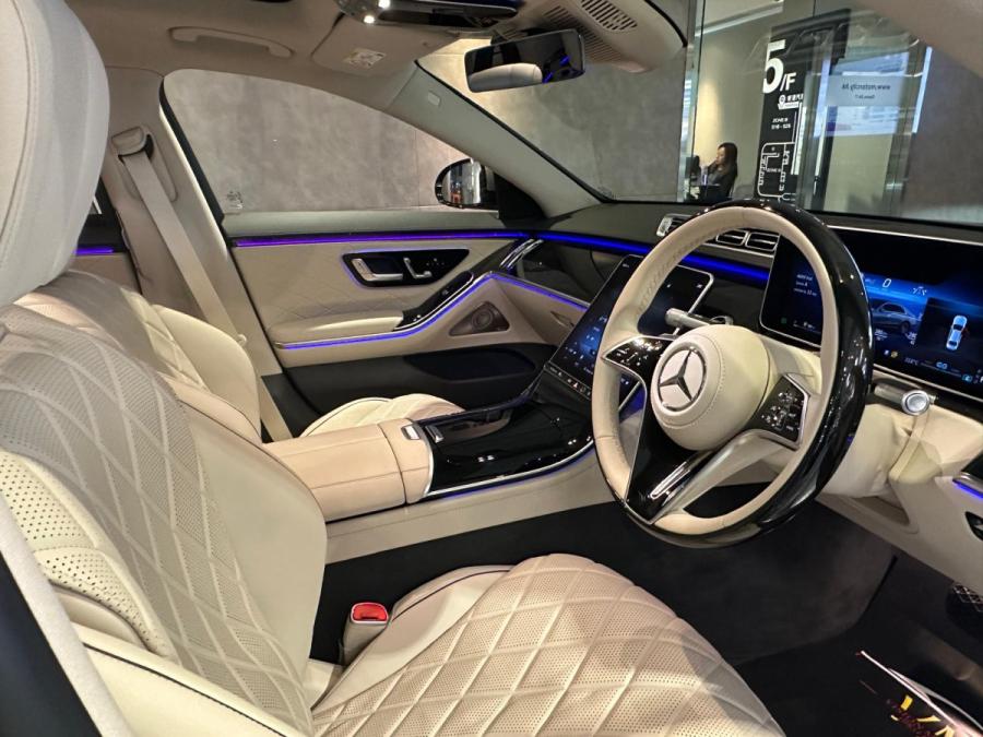 S500 4MATIC  (V223) - Image 5