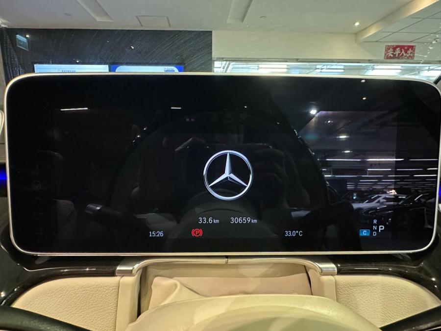 S500 4MATIC  (V223) - Image 9