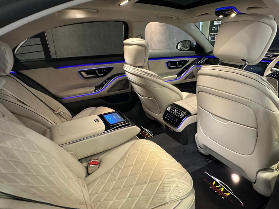 S500 4MATIC  (V223) - Image 7